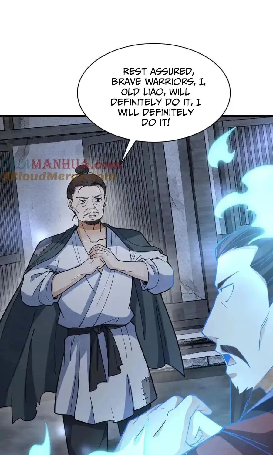 Read ChronoGo chapter 247 image 26 on Lezhin