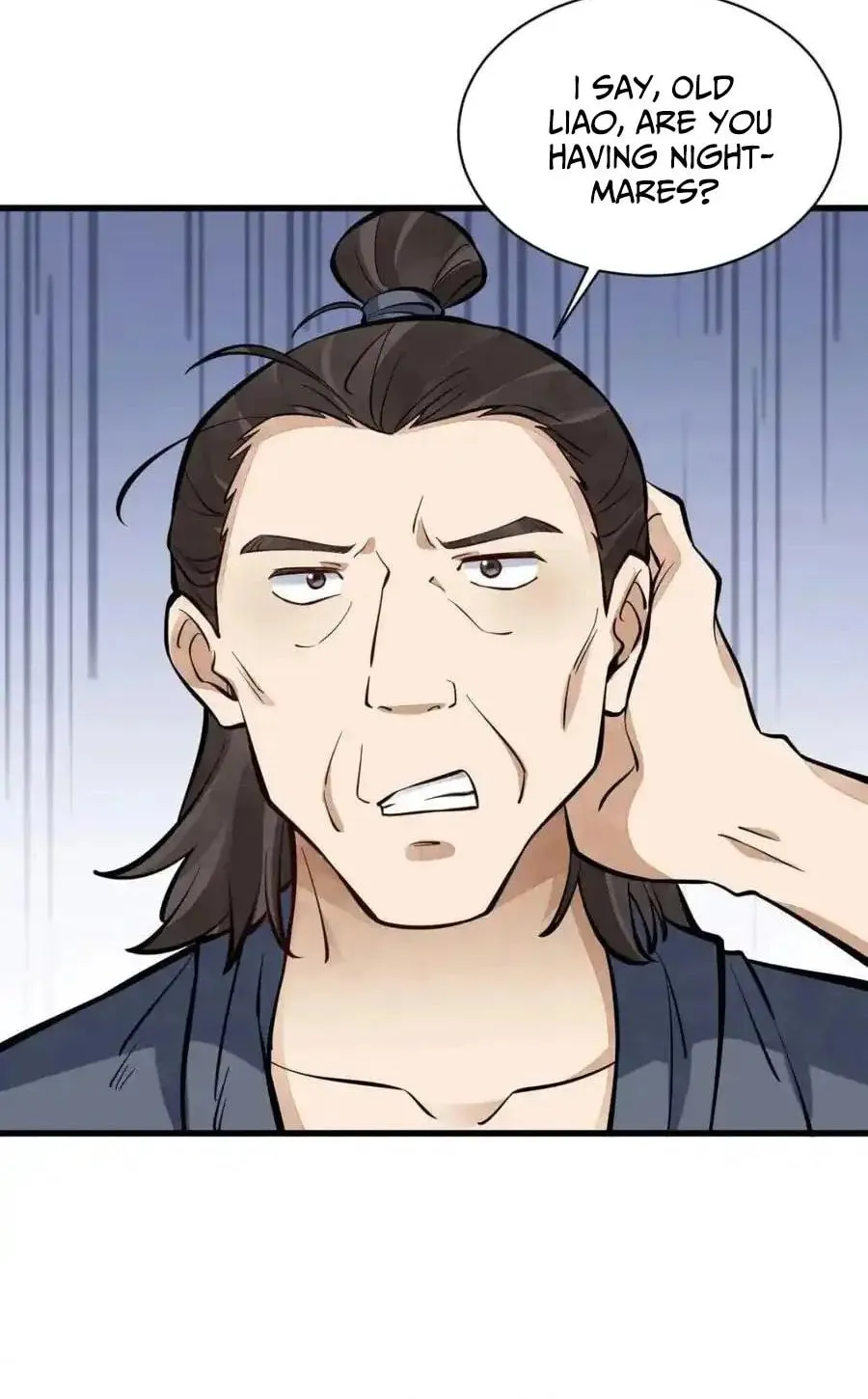 Read ChronoGo chapter 247 image 29 on Lezhin