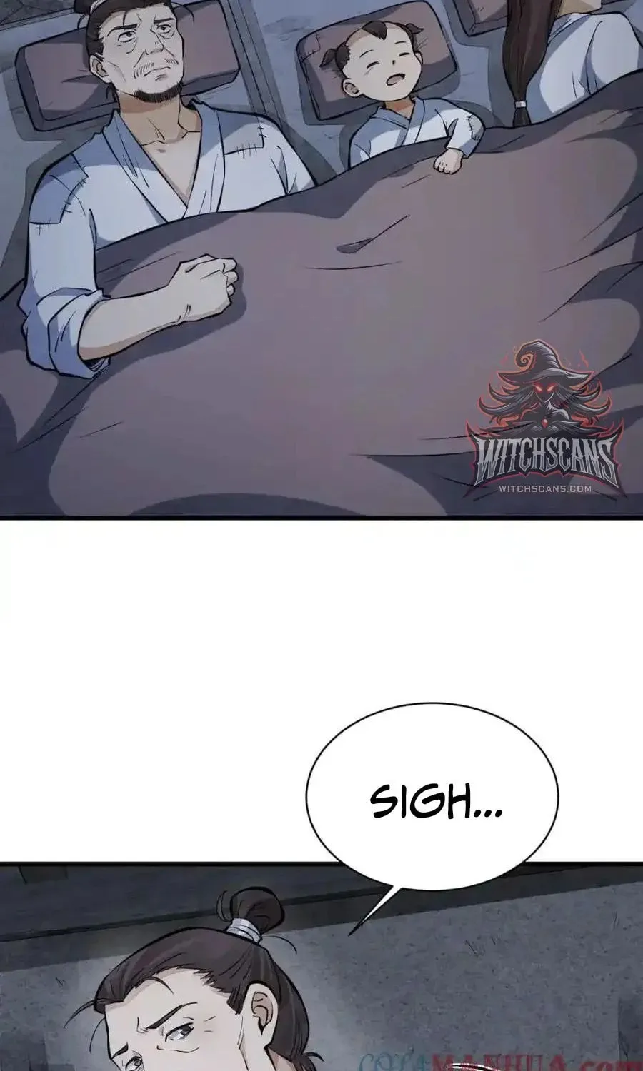 Read ChronoGo chapter 247 image 3 on Lezhin