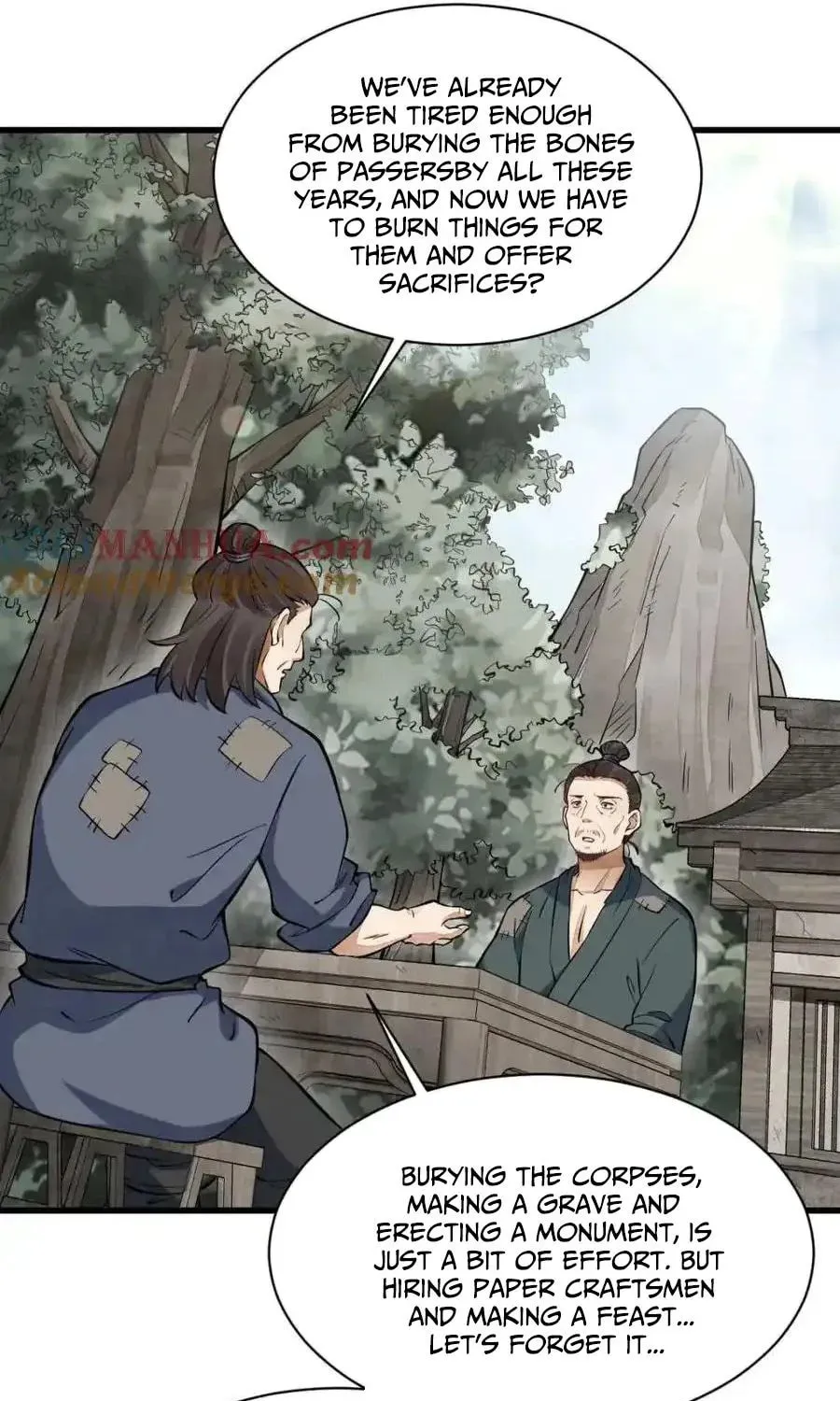 Read ChronoGo chapter 247 image 30 on Lezhin