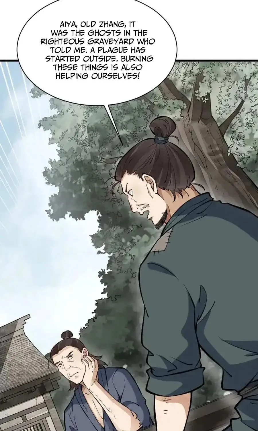 Read ChronoGo chapter 247 image 32 on Lezhin