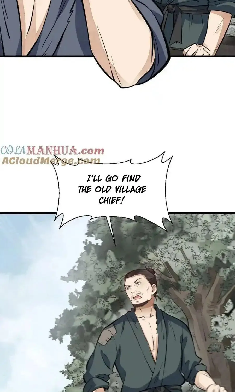 Read ChronoGo chapter 247 image 34 on Lezhin