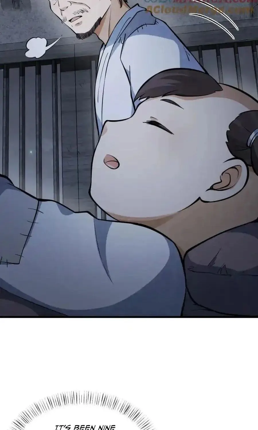 Read ChronoGo chapter 247 image 4 on Lezhin