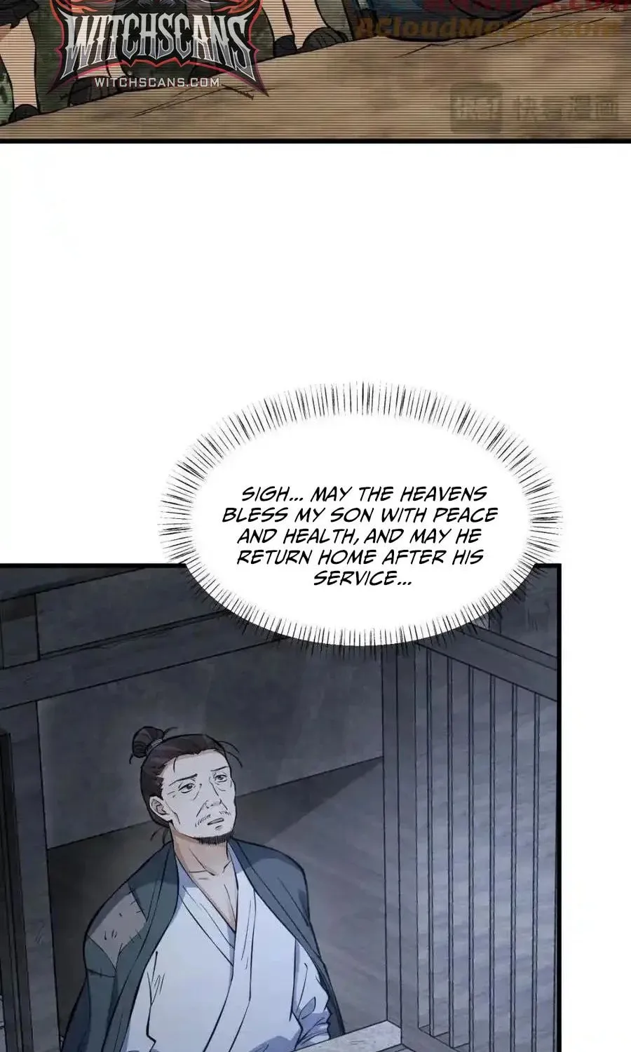 Read ChronoGo chapter 247 image 7 on Lezhin