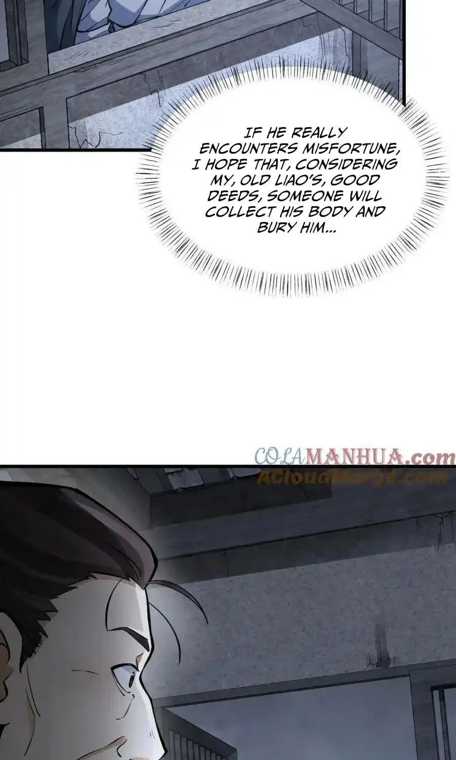 Read ChronoGo chapter 247 image 8 on Lezhin