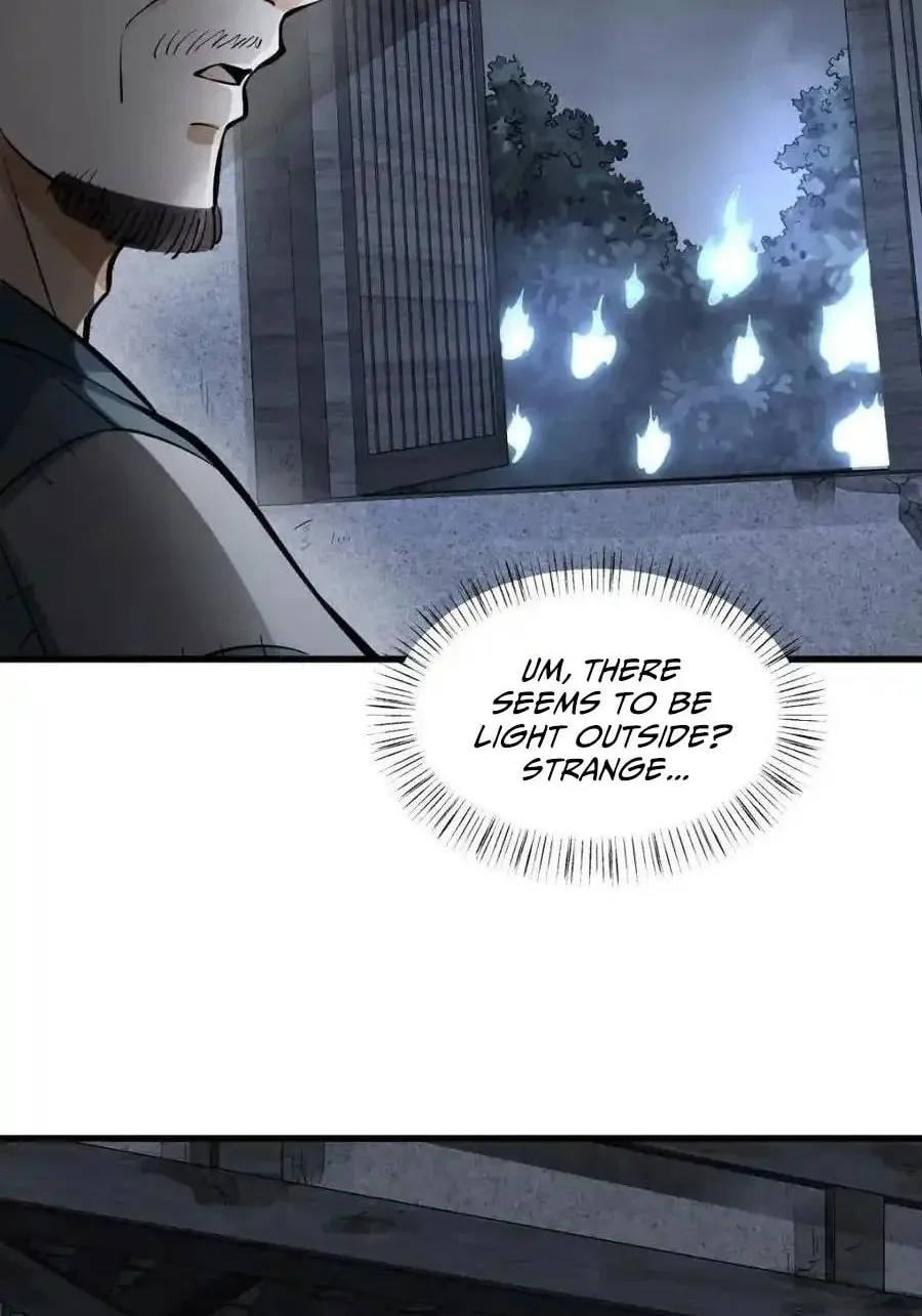 Read ChronoGo chapter 247 image 9 on Lezhin