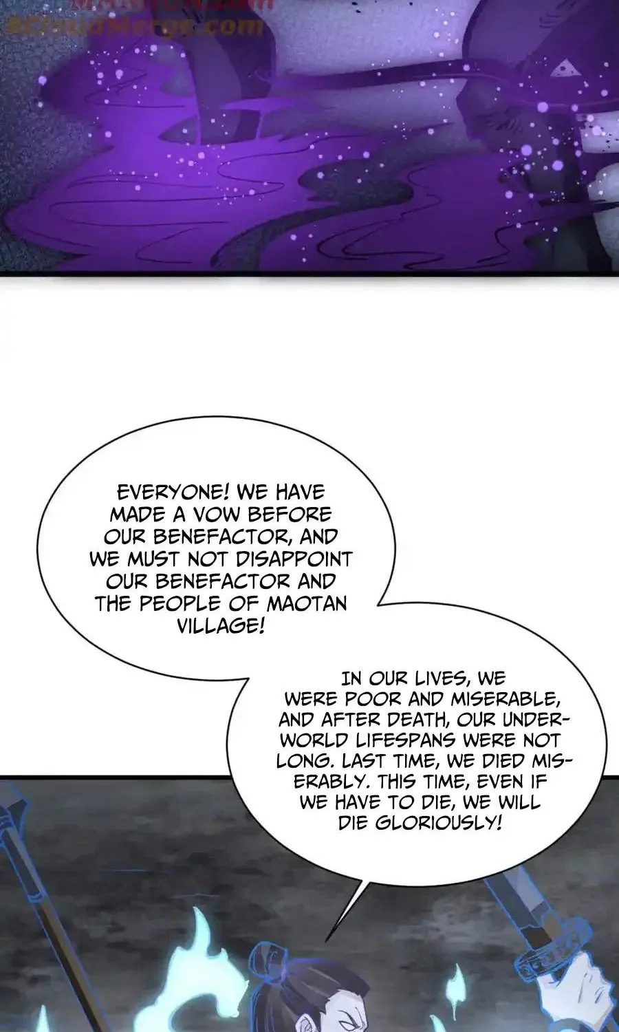 Read ChronoGo chapter 248 image 11 on Lezhin