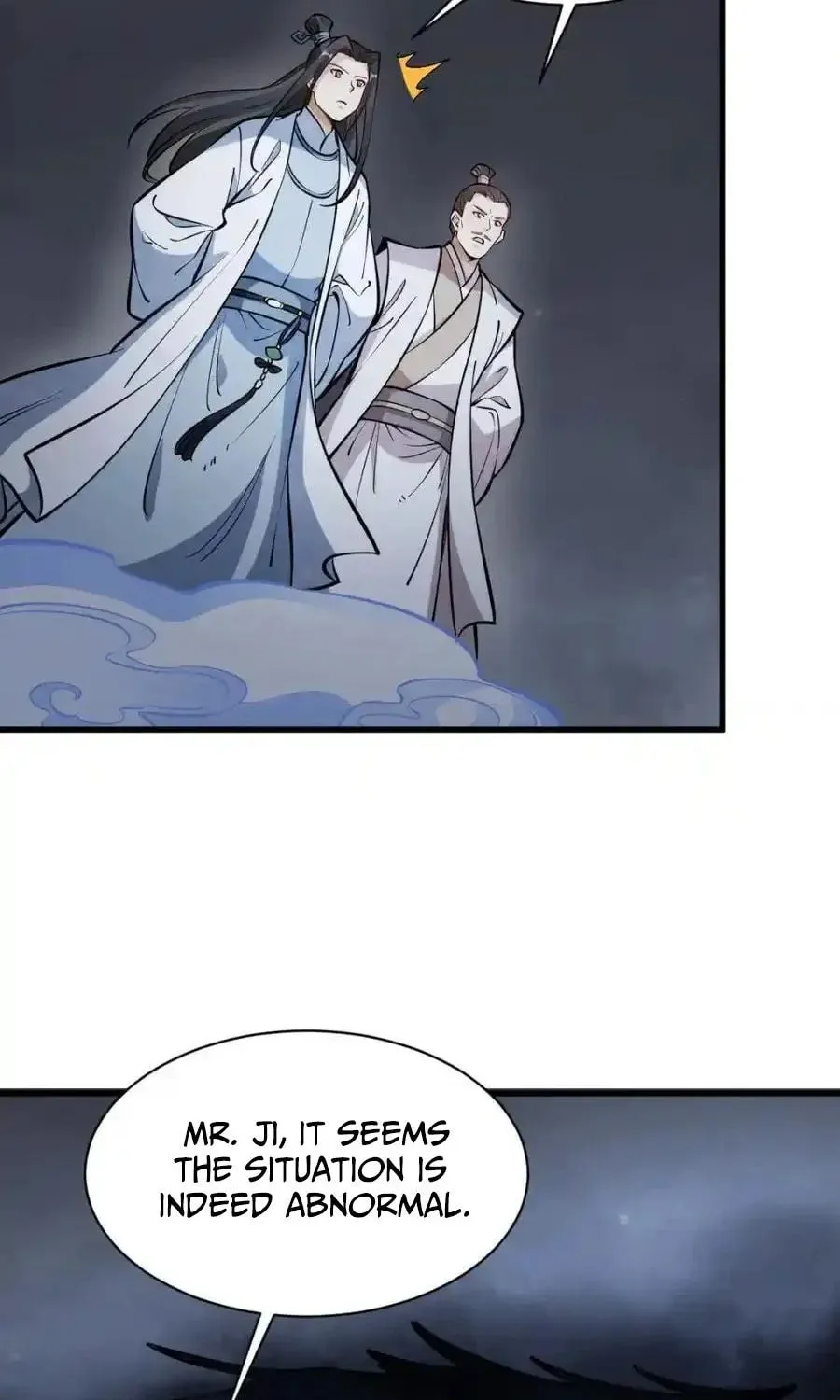 Read ChronoGo chapter 248 image 16 on Lezhin