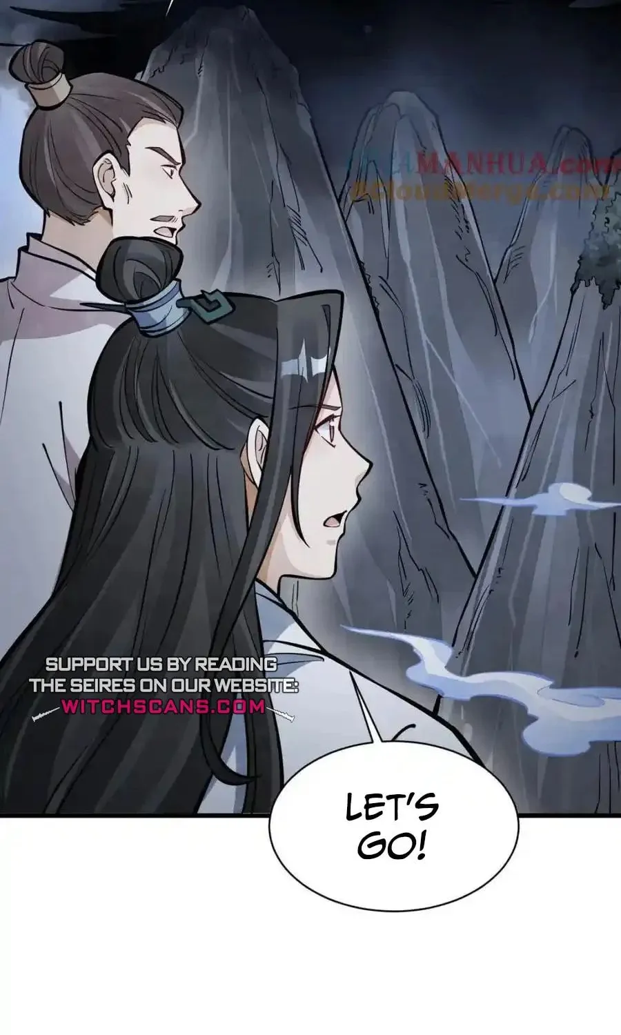 Read ChronoGo chapter 248 image 17 on Lezhin