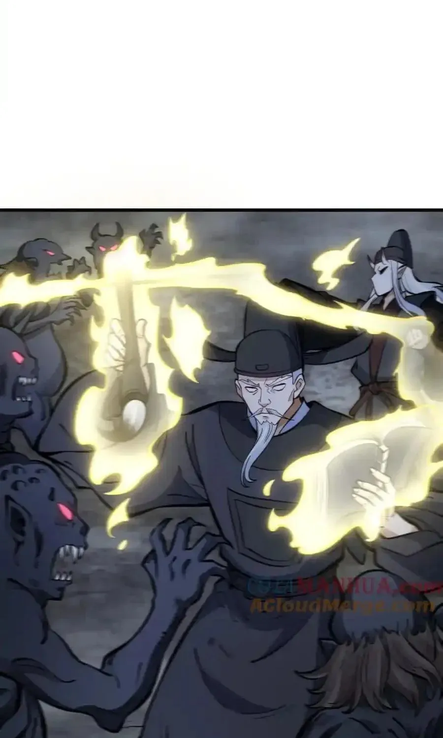 Read ChronoGo chapter 248 image 18 on Lezhin