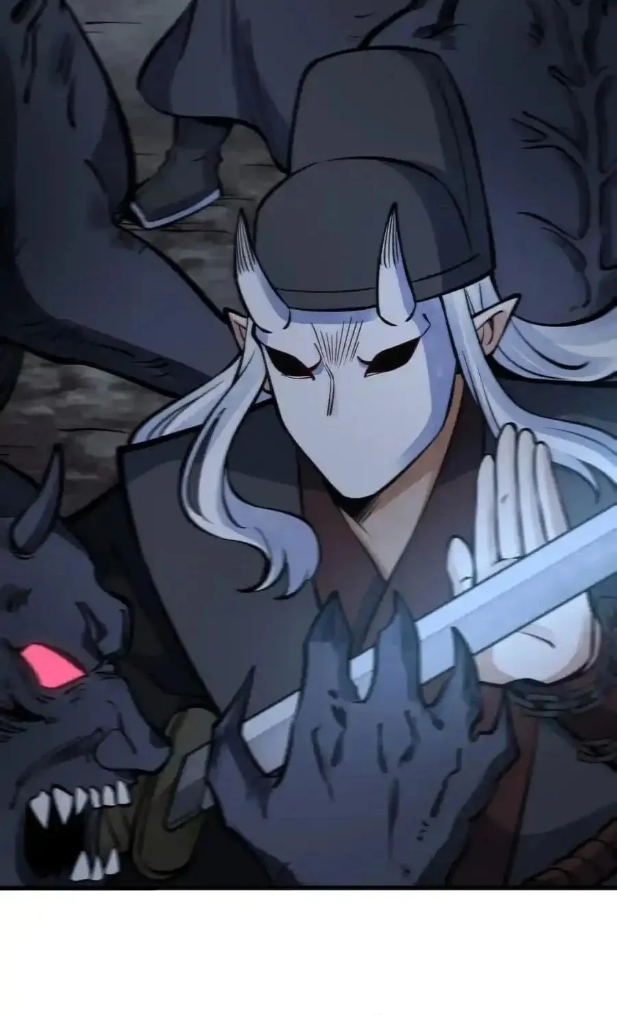 Read ChronoGo chapter 248 image 19 on Lezhin