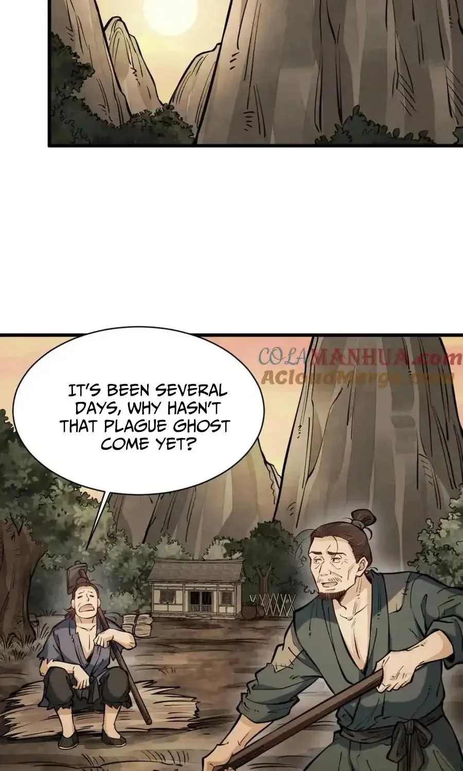Read ChronoGo chapter 248 image 2 on Lezhin