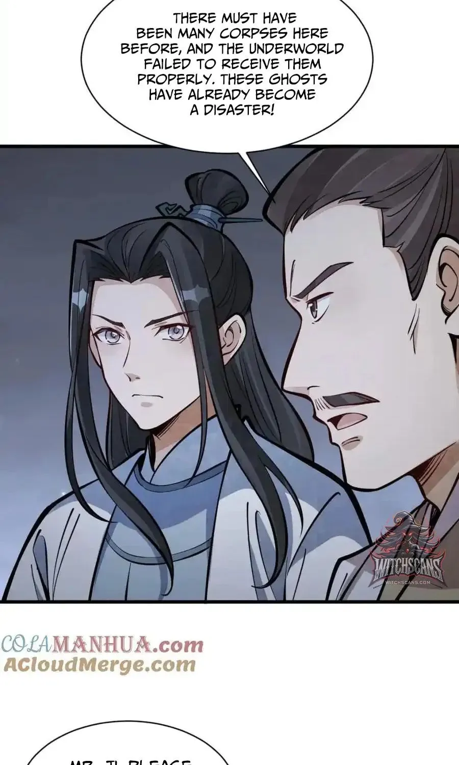 Read ChronoGo chapter 248 image 21 on Lezhin