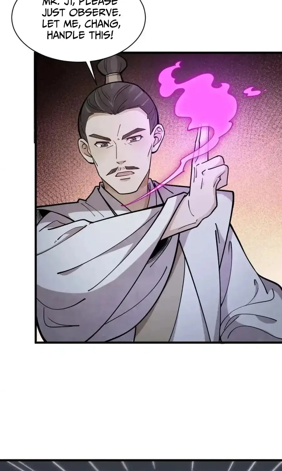 Read ChronoGo chapter 248 image 22 on Lezhin