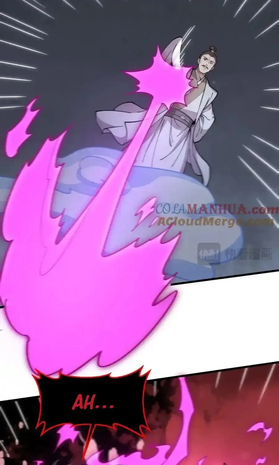 Read ChronoGo chapter 248 image 23 on Lezhin
