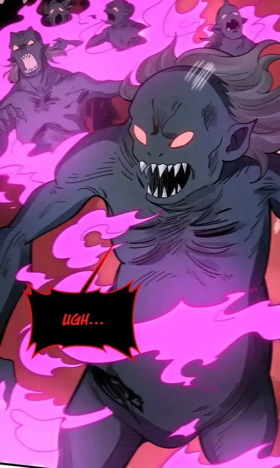 Read ChronoGo chapter 248 image 24 on Lezhin