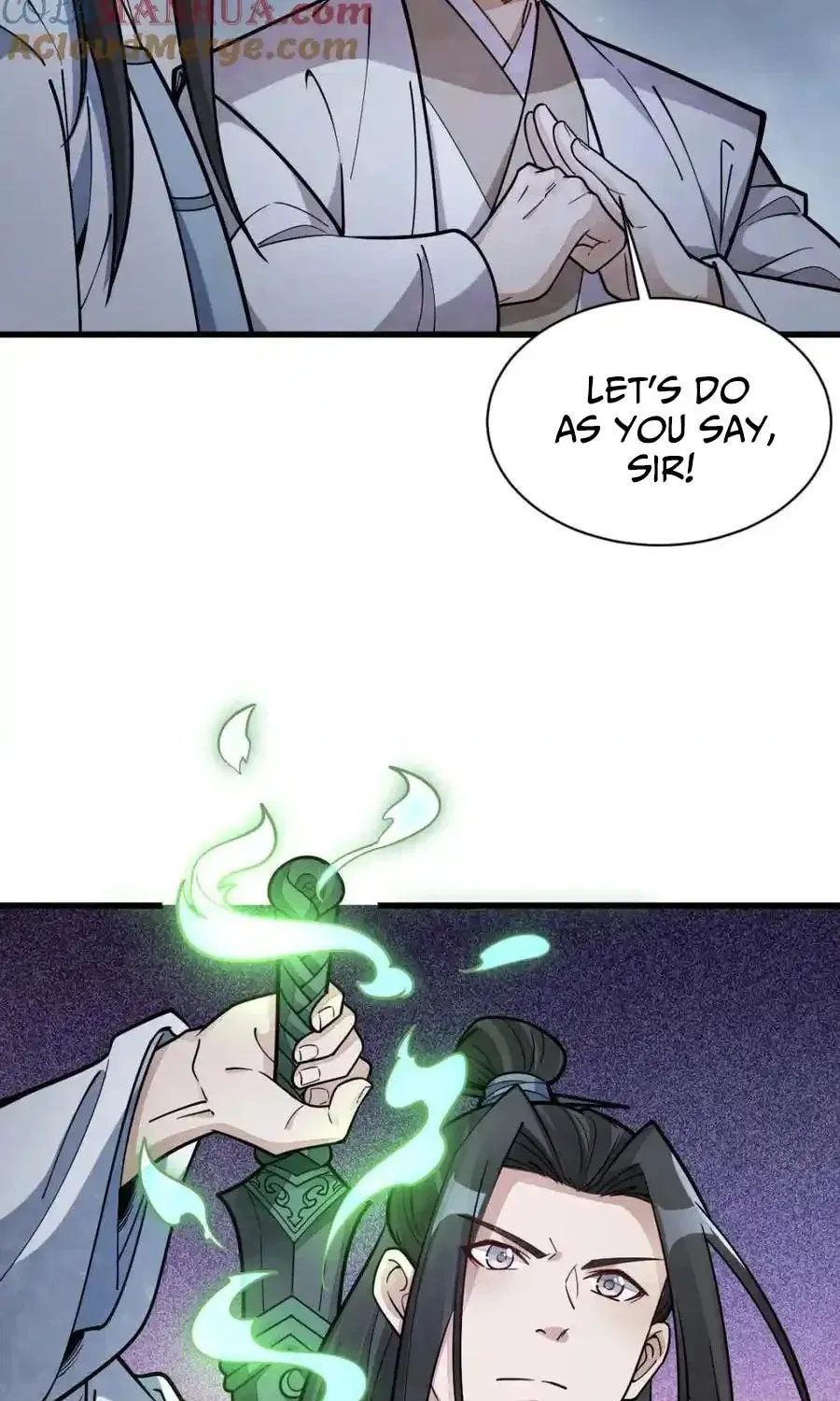 Read ChronoGo chapter 248 image 28 on Lezhin
