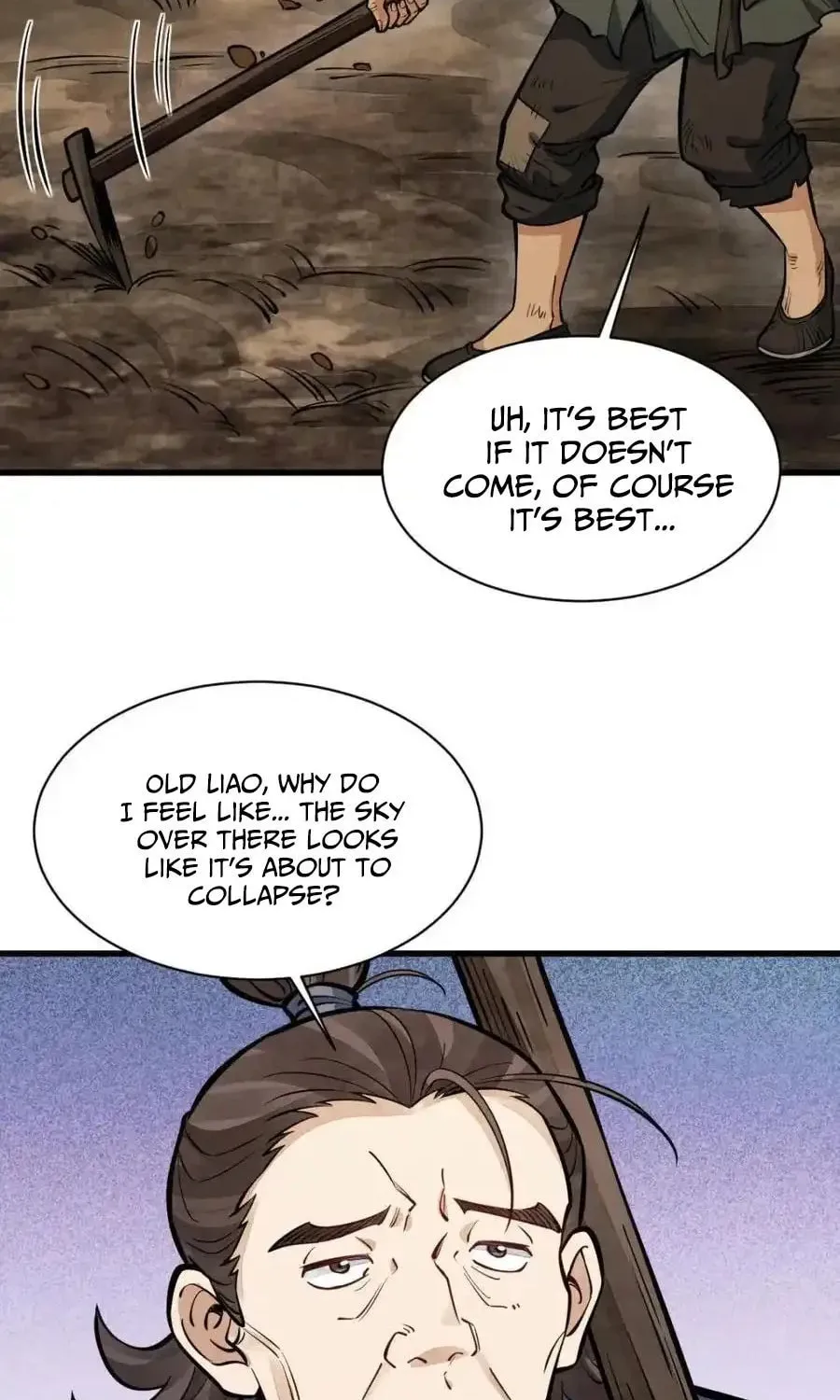 Read ChronoGo chapter 248 image 3 on Lezhin