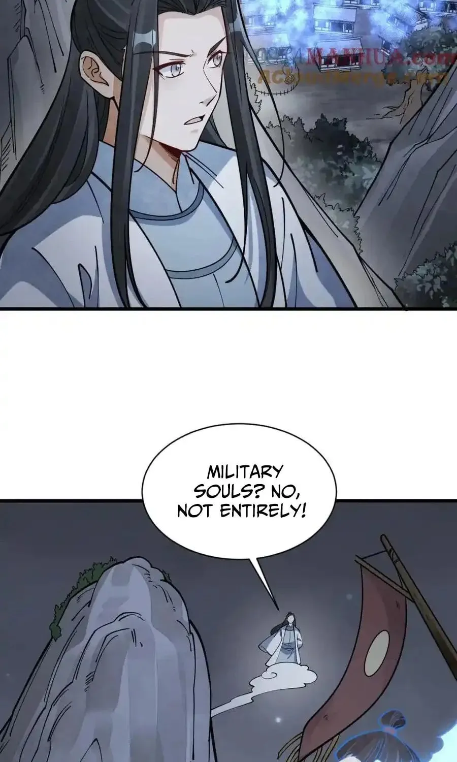 Read ChronoGo chapter 248 image 33 on Lezhin