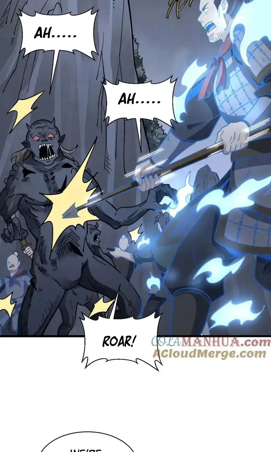 Read ChronoGo chapter 248 image 34 on Lezhin