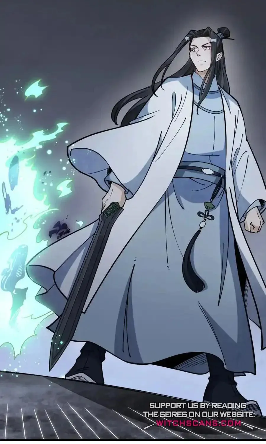 Read ChronoGo chapter 248 image 40 on Lezhin