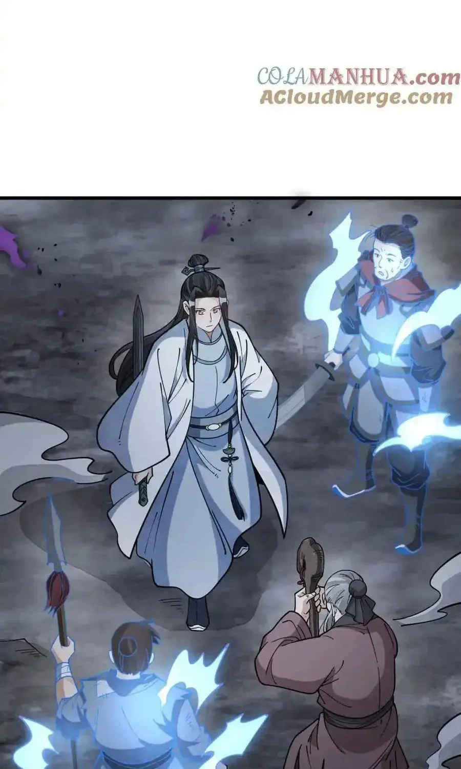 Read ChronoGo chapter 248 image 41 on Lezhin