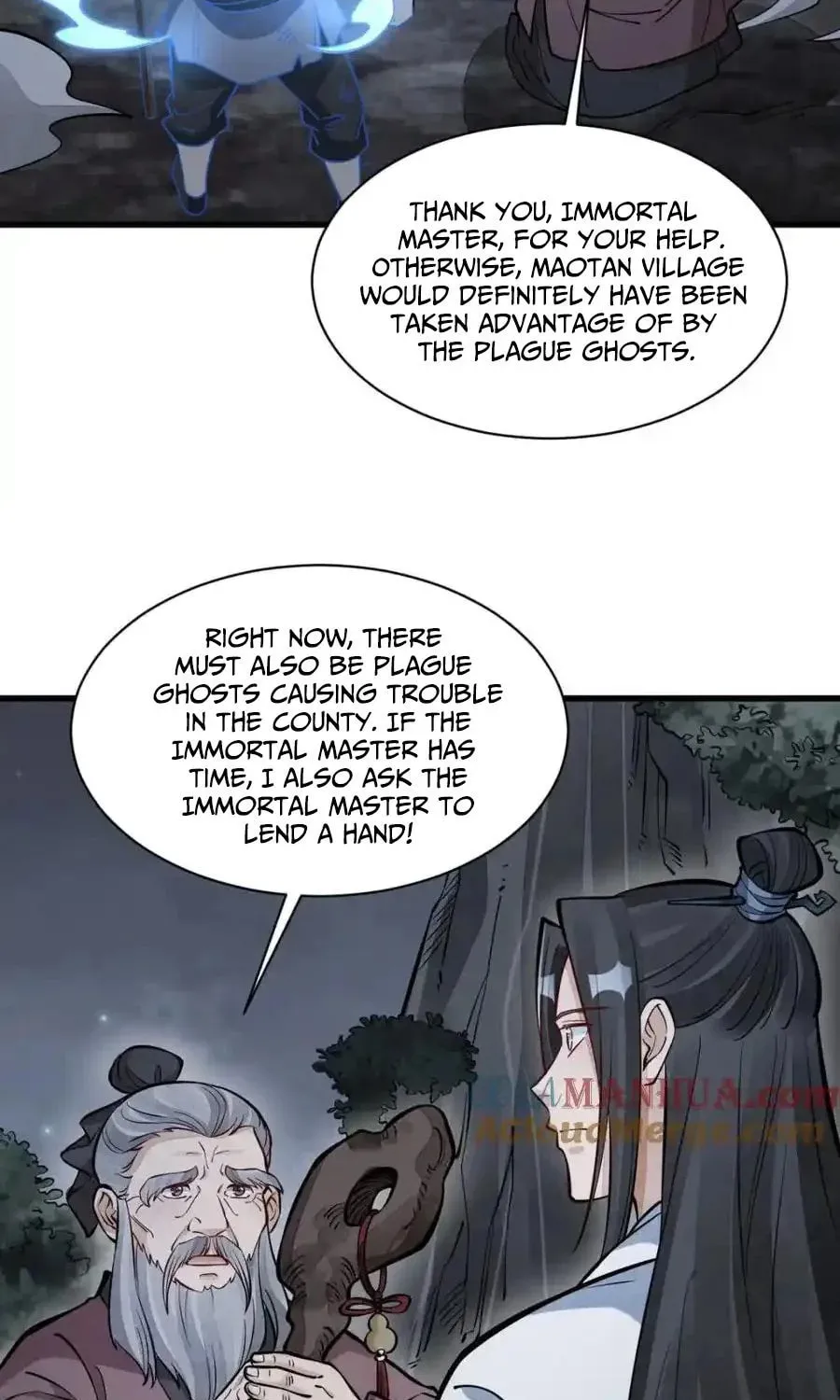 Read ChronoGo chapter 248 image 42 on Lezhin