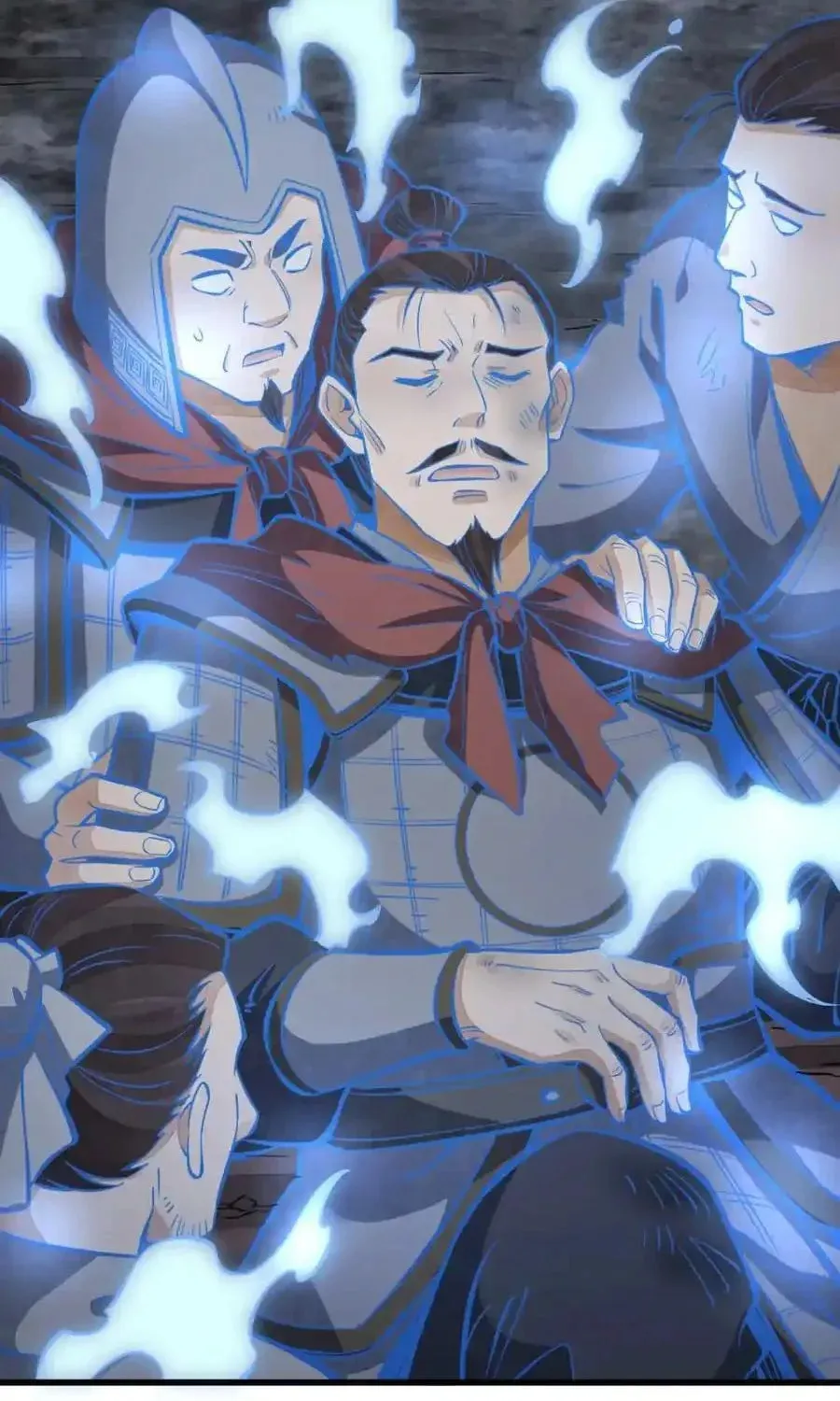 Read ChronoGo chapter 248 image 46 on Lezhin