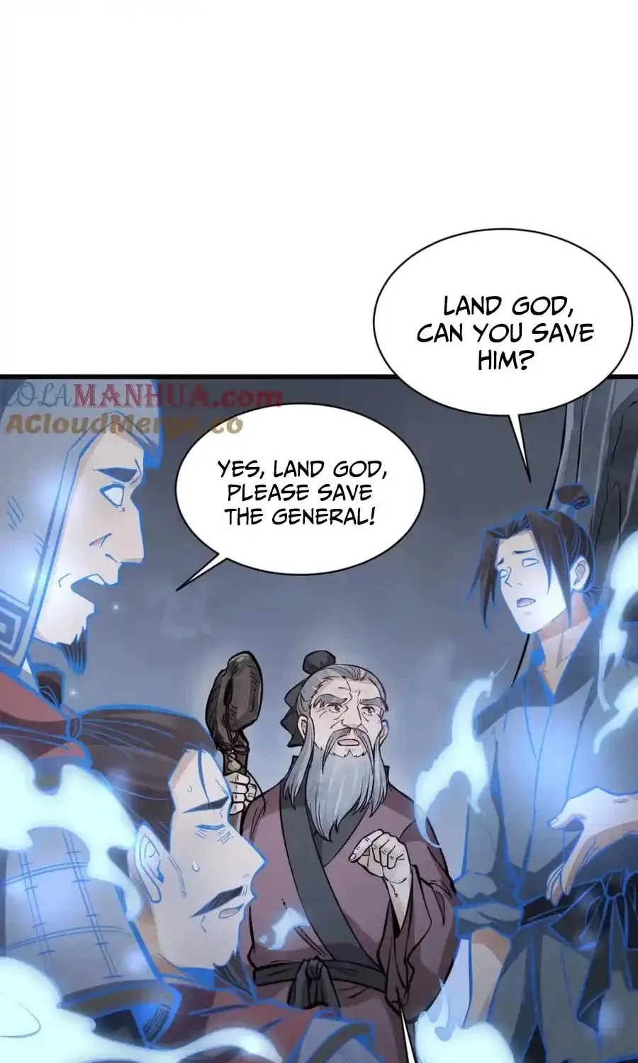 Read ChronoGo chapter 248 image 47 on Lezhin