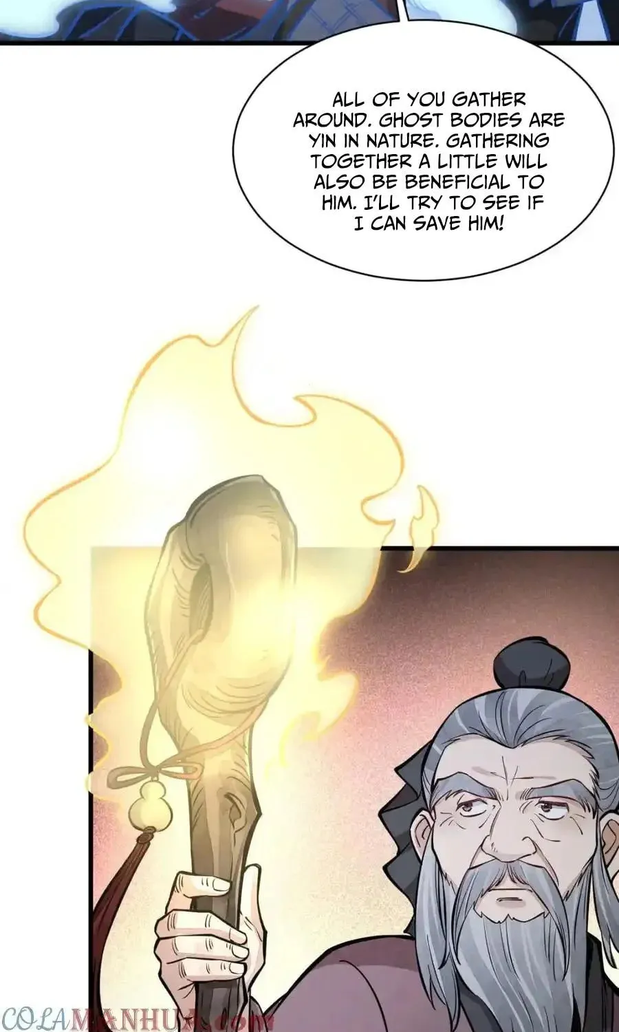 Read ChronoGo chapter 248 image 48 on Lezhin