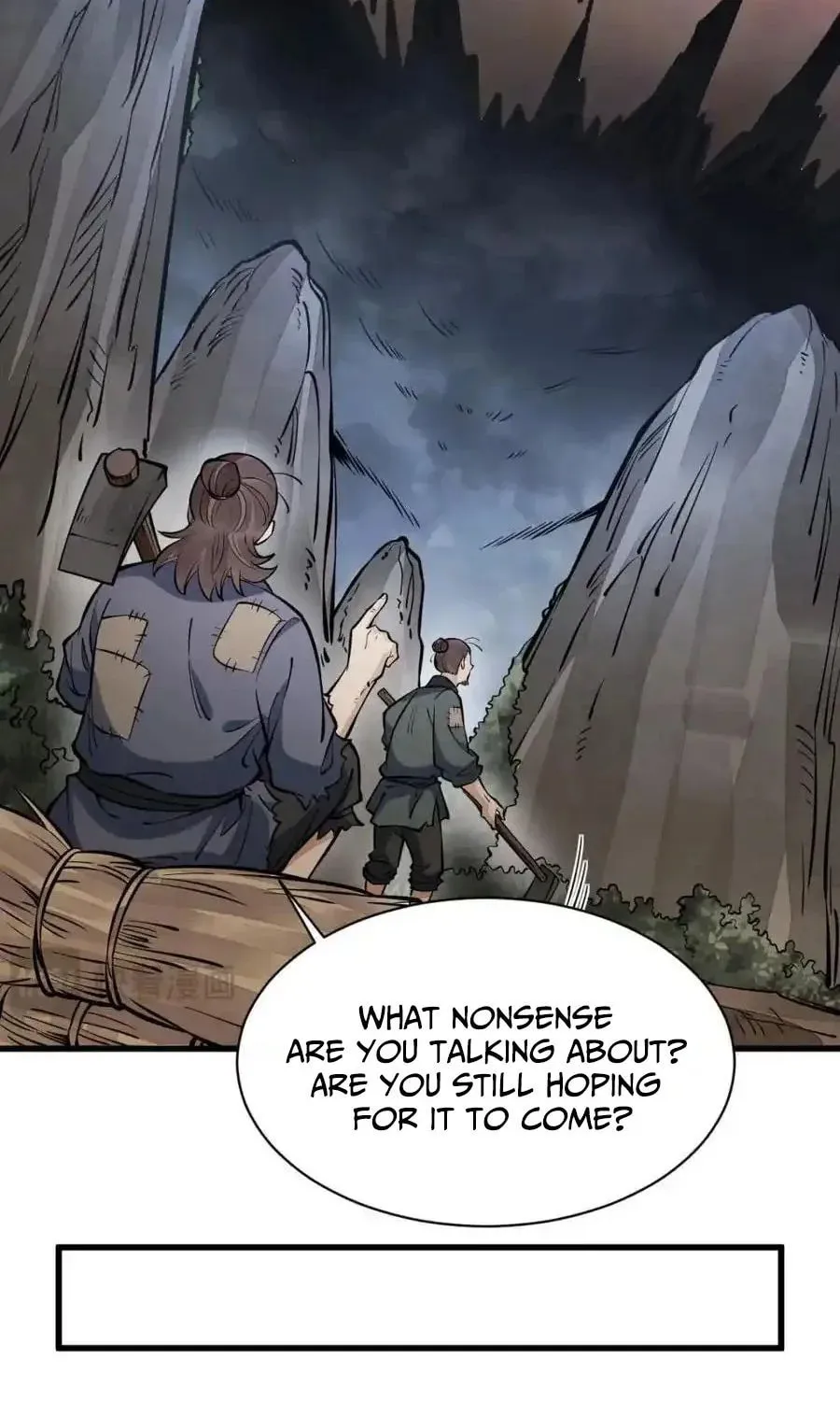 Read ChronoGo chapter 248 image 6 on Lezhin