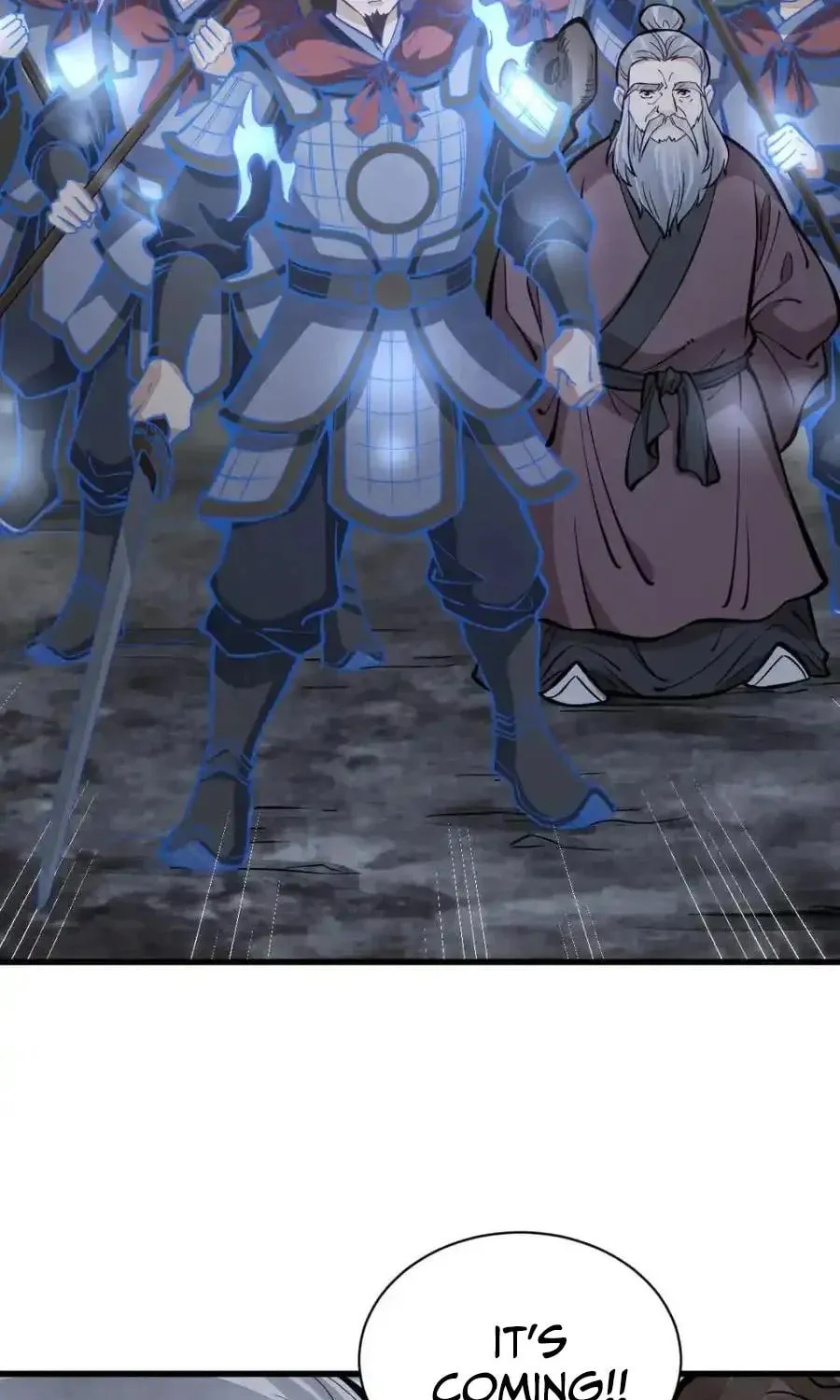 Read ChronoGo chapter 248 image 8 on Lezhin
