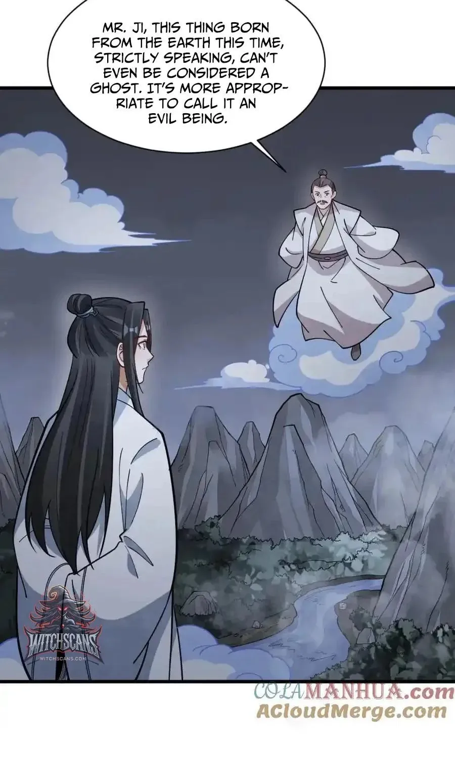 Read ChronoGo chapter 249 image 1 on Lezhin