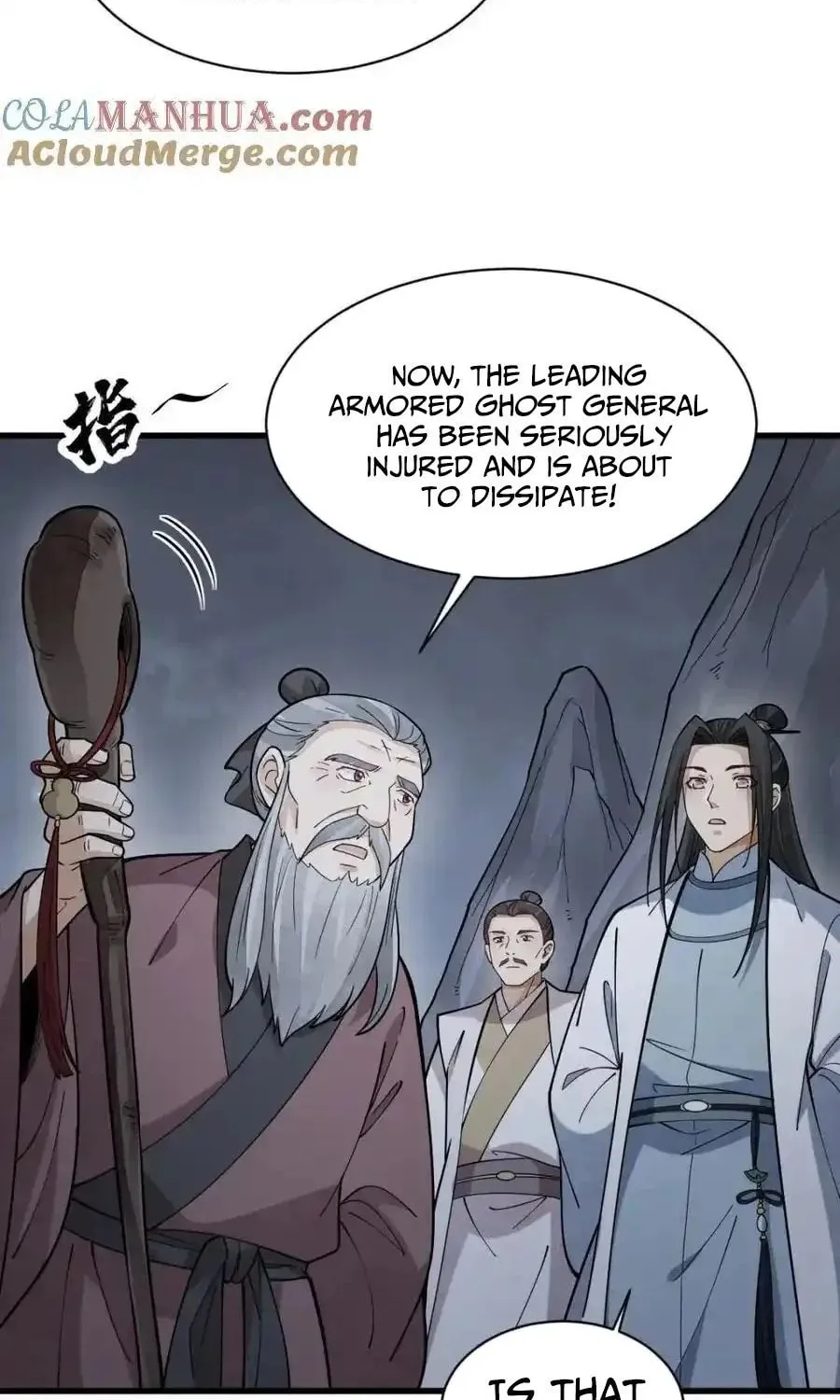 Read ChronoGo chapter 249 image 11 on Lezhin