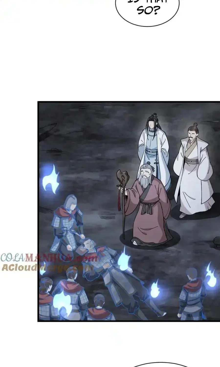 Read ChronoGo chapter 249 image 12 on Lezhin