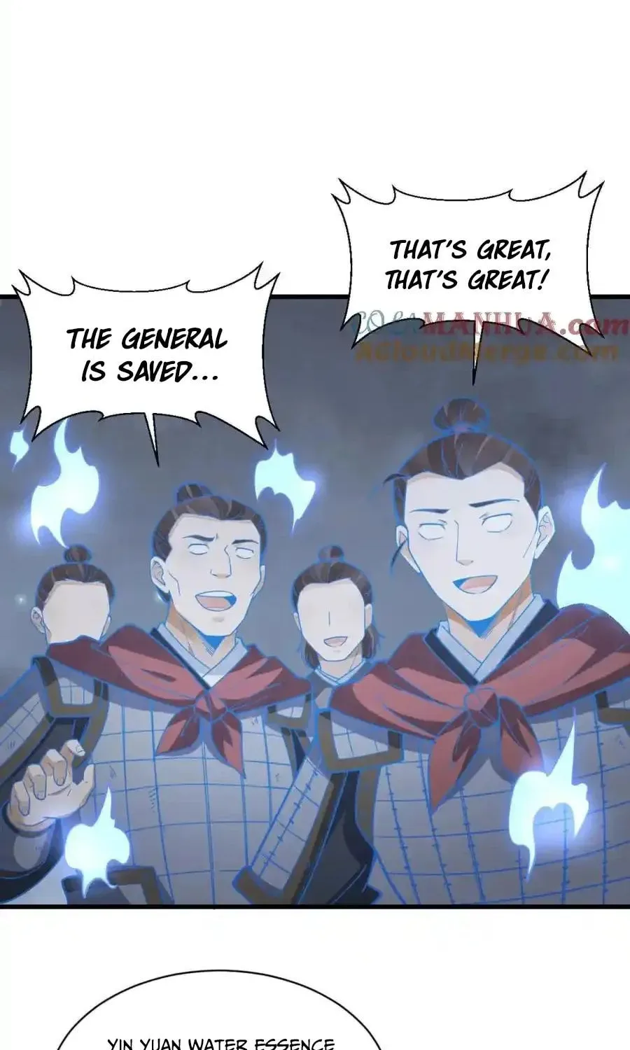 Read ChronoGo chapter 249 image 17 on Lezhin