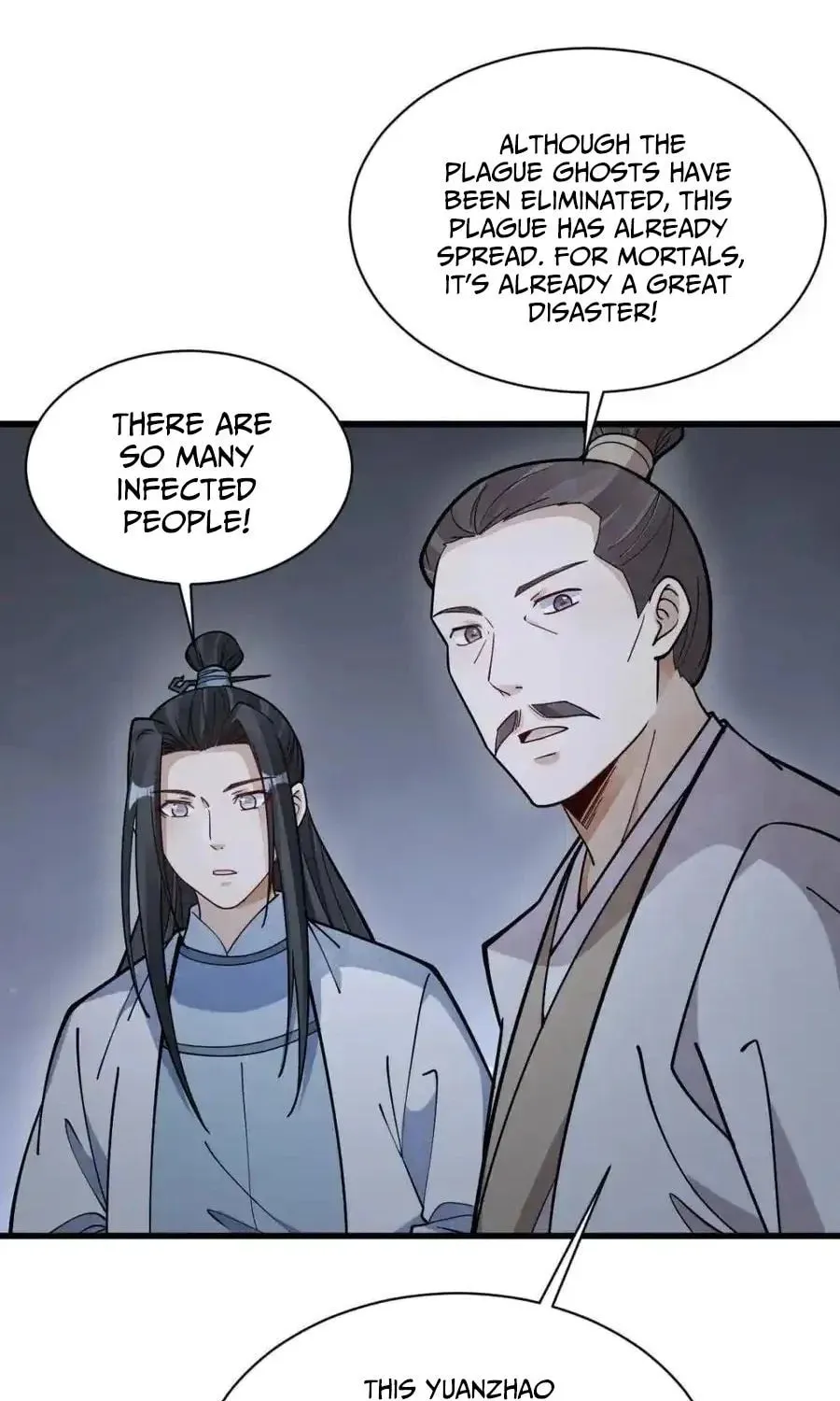 Read ChronoGo chapter 249 image 2 on Lezhin