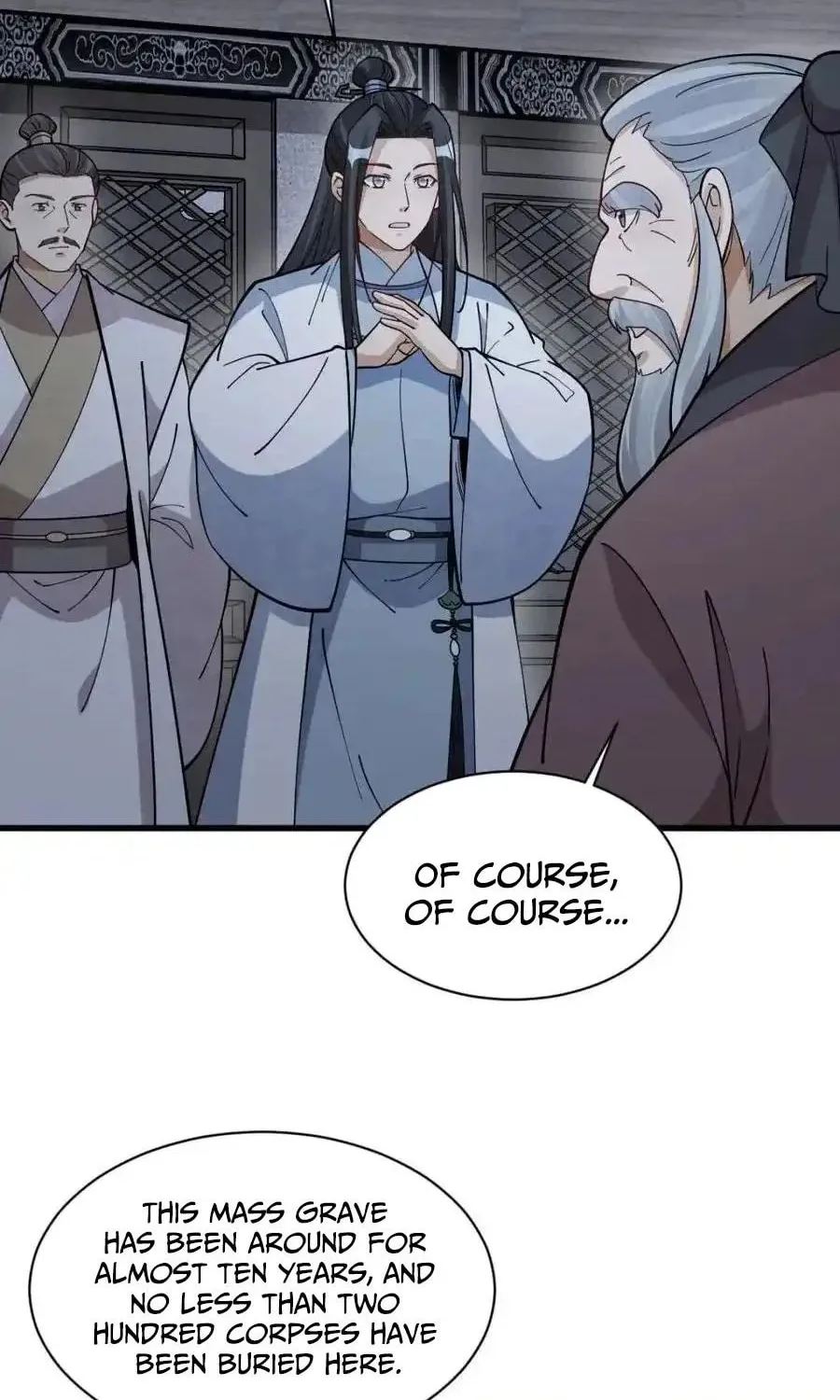 Read ChronoGo chapter 249 image 21 on Lezhin