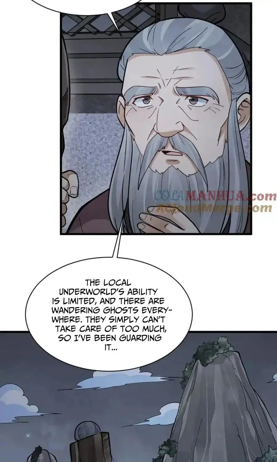 Read ChronoGo chapter 249 image 22 on Lezhin