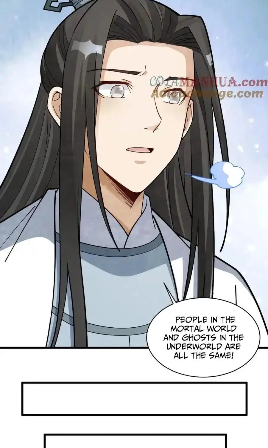 Read ChronoGo chapter 249 image 24 on Lezhin
