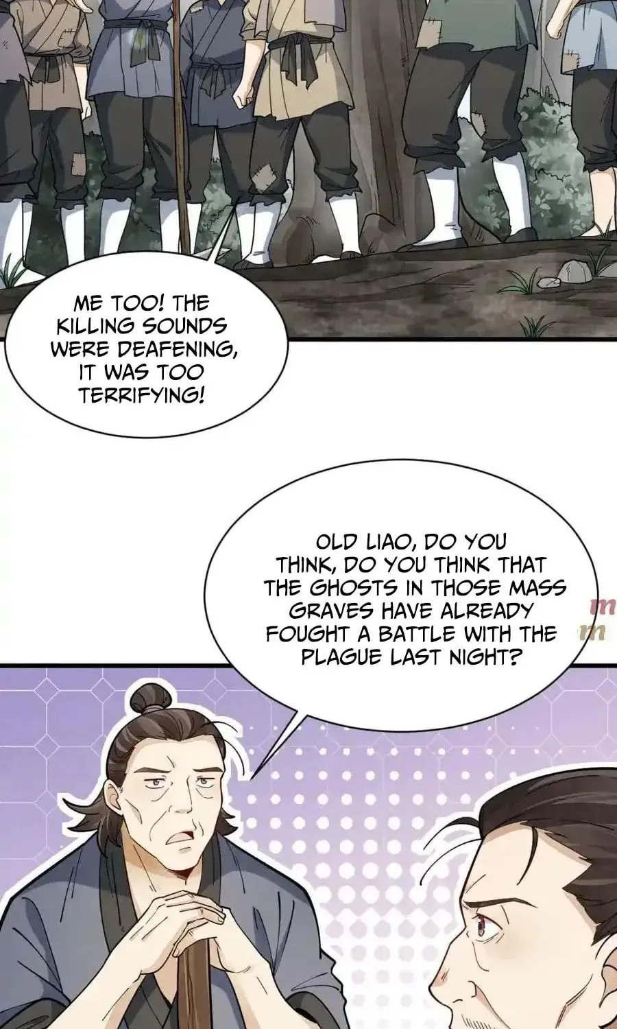 Read ChronoGo chapter 249 image 27 on Lezhin