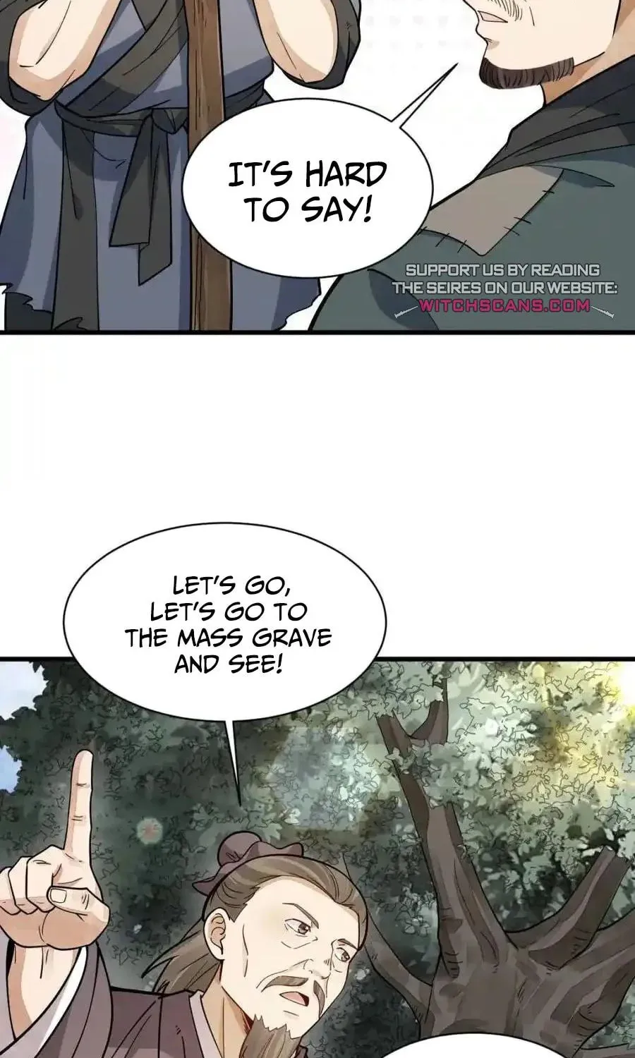 Read ChronoGo chapter 249 image 28 on Lezhin