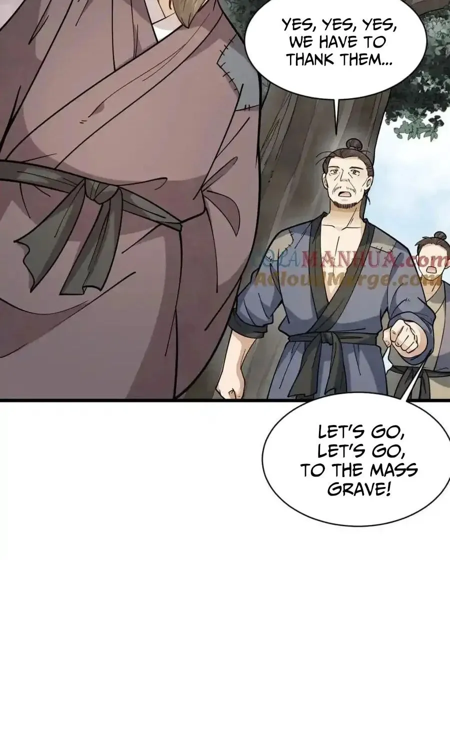 Read ChronoGo chapter 249 image 29 on Lezhin