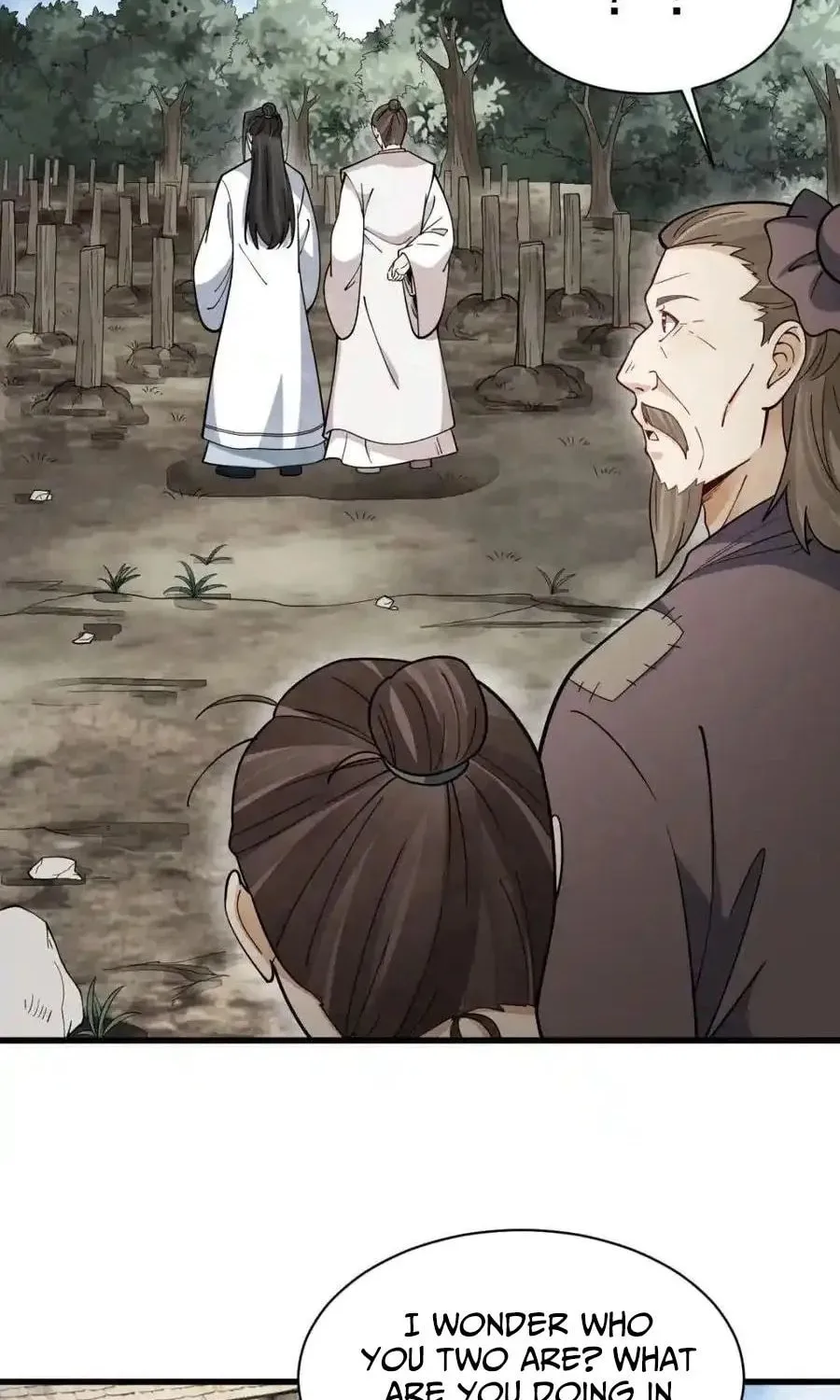 Read ChronoGo chapter 249 image 31 on Lezhin