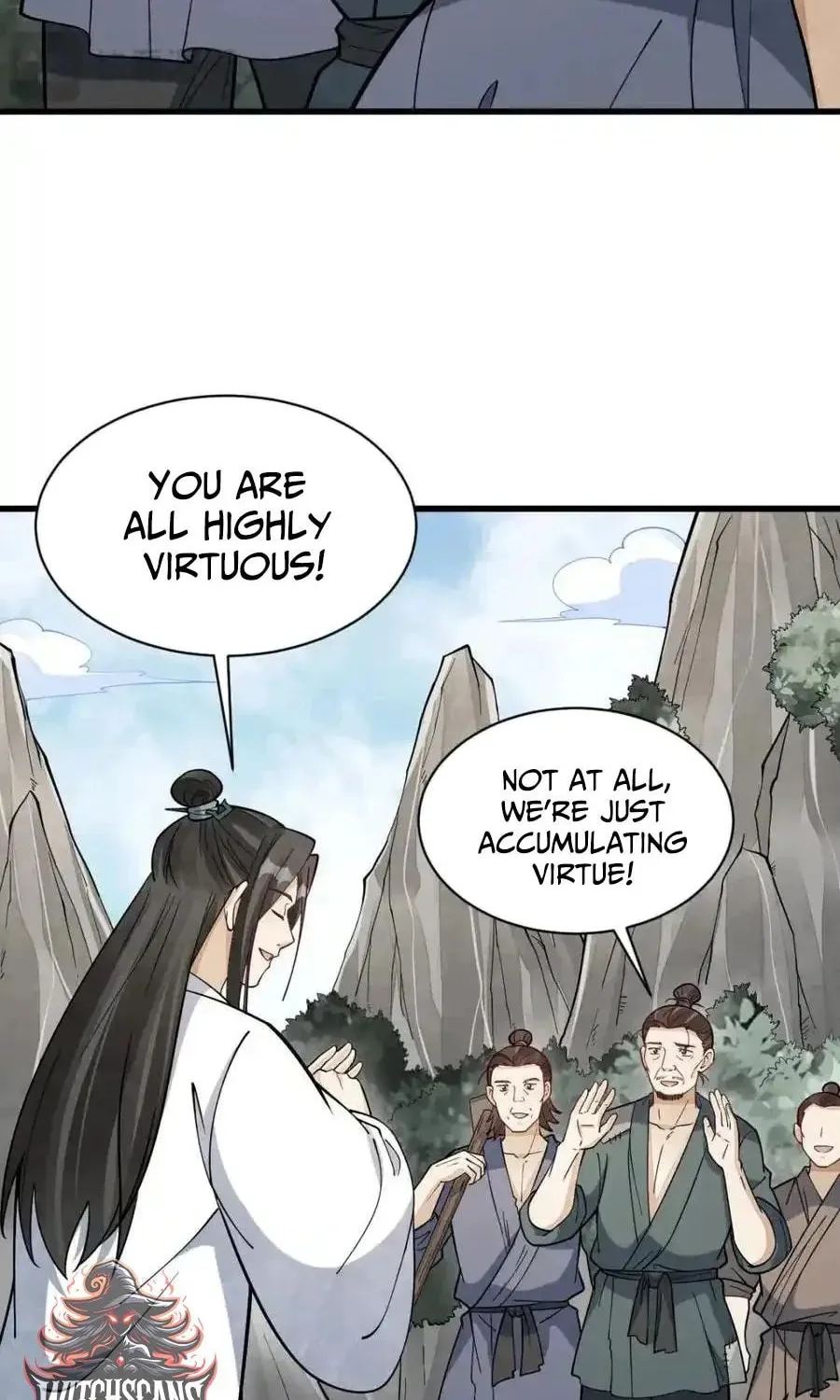Read ChronoGo chapter 249 image 35 on Lezhin