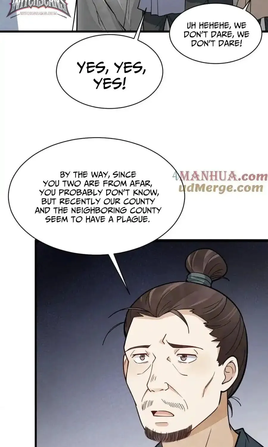 Read ChronoGo chapter 249 image 36 on Lezhin