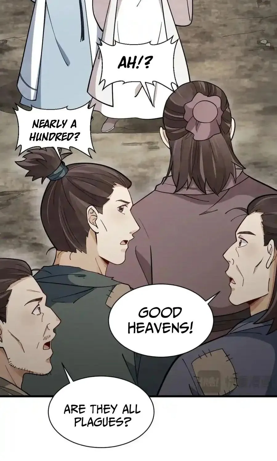 Read ChronoGo chapter 249 image 38 on Lezhin