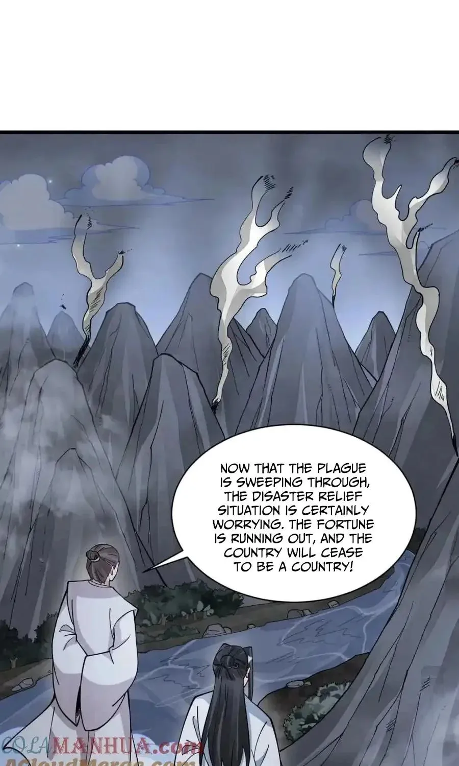Read ChronoGo chapter 249 image 4 on Lezhin