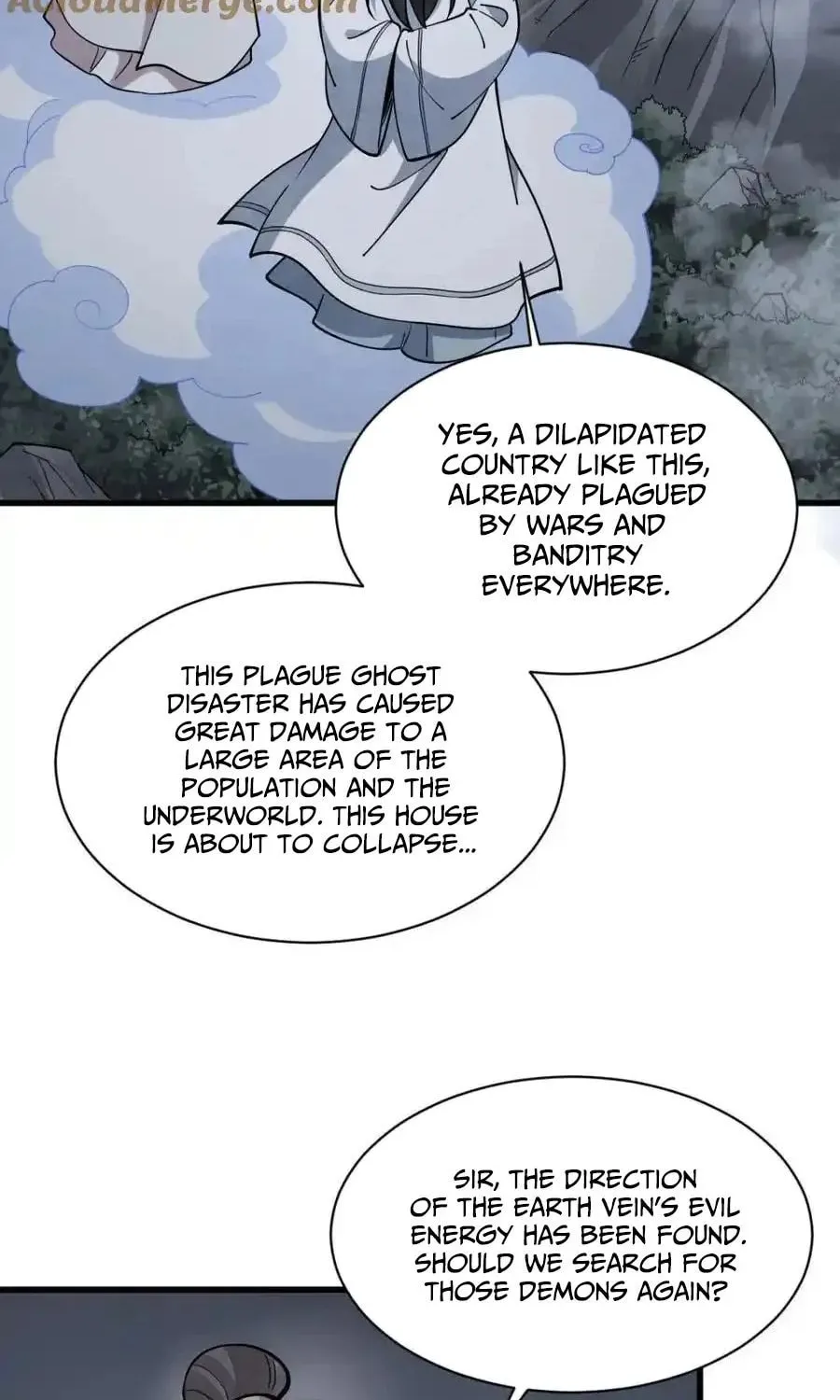 Read ChronoGo chapter 249 image 5 on Lezhin