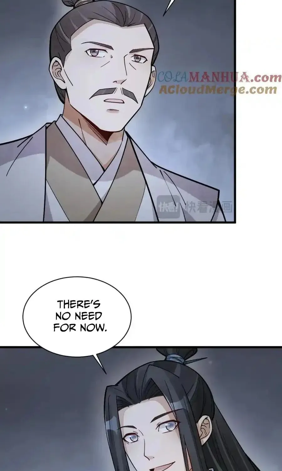 Read ChronoGo chapter 249 image 6 on Lezhin